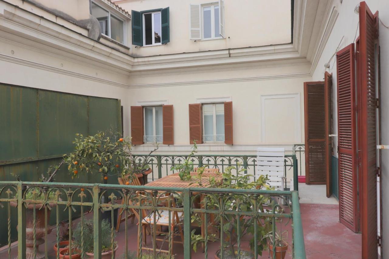 Trevi Suite B&B Рим Экстерьер фото
