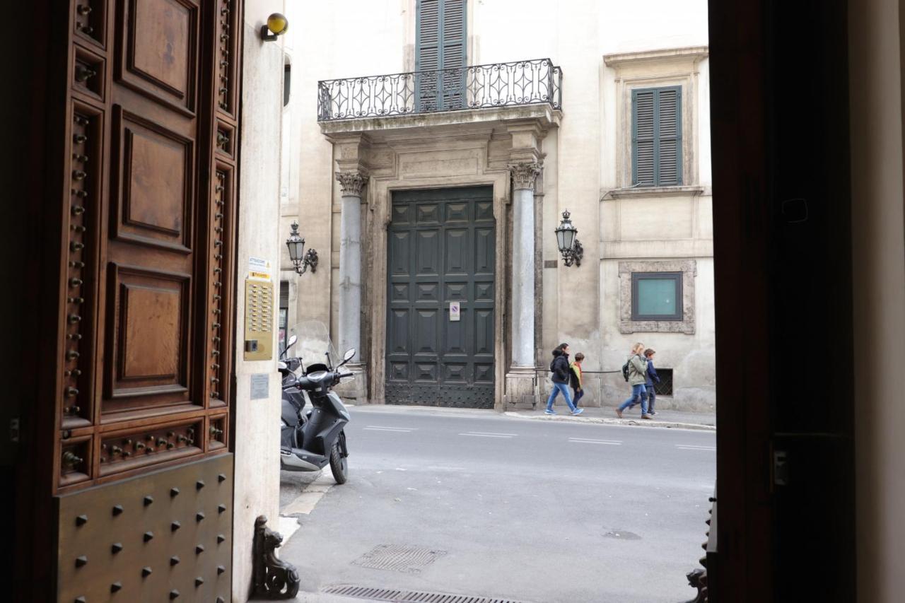 Trevi Suite B&B Рим Экстерьер фото