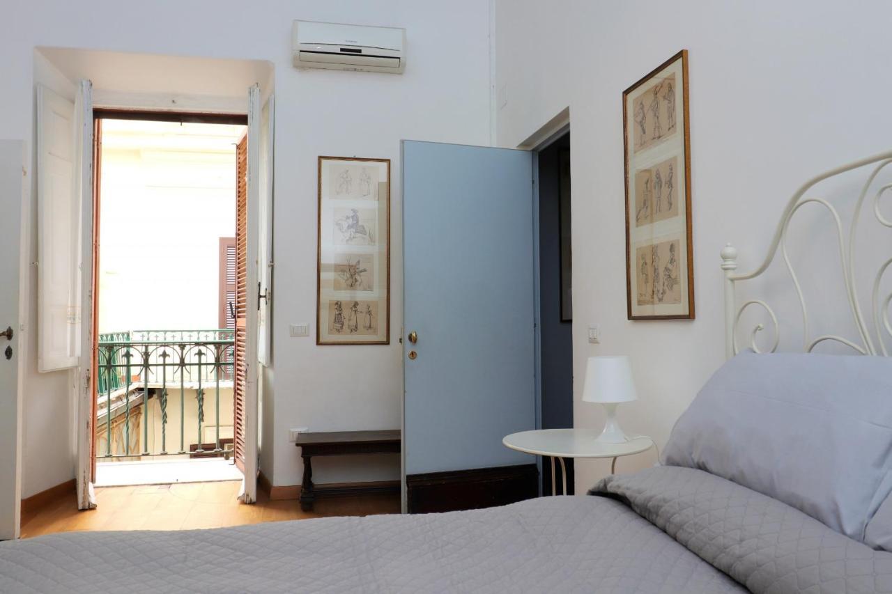 Trevi Suite B&B Рим Экстерьер фото