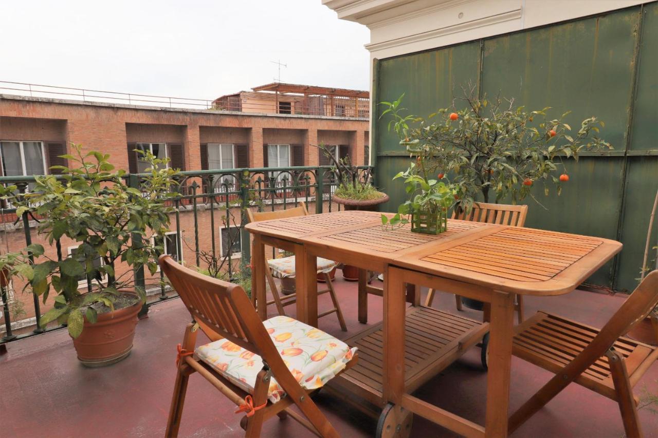Trevi Suite B&B Рим Экстерьер фото